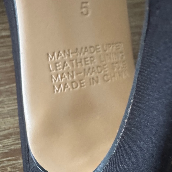 Tony Bianco Montana Mule Black Satin Open Pointed Toe Crystal Bow size 5 - Picture 7 of 8